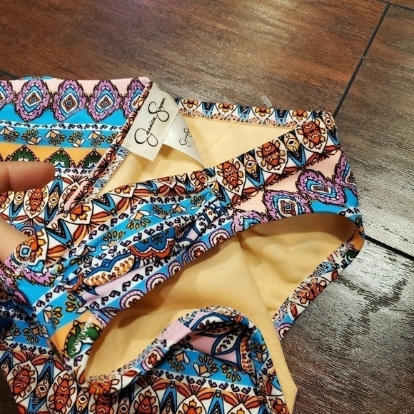 NWT Jessica Simpson bikini bottom swim - Picture 6 of 6
